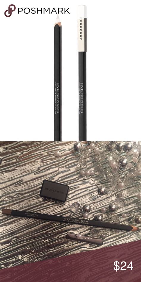 burberry golden brown eye definer|burberry deep makeup.